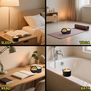 Cadeaux en gros, articles promotionnels, cadeaux <span class=keywords><strong>d</strong></span>'<span class=keywords><strong>entreprise</strong></span>, bougies de massage artisanales à l'ambre et à la vanille écologiques de luxe pour cadeaux <span class=keywords><strong>d</strong></span>'<span class=keywords><strong>entreprise</strong></span> - Product Image 6