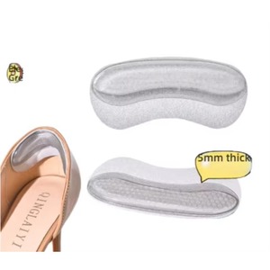 Foot protection Patch Protector Pads Heel Silicone Stickers Toe Blister Patch Patches - Product Image 1
