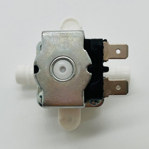 Válvula Solenoide para Lavadora 0-6KPa DC24V con Cuerpo Metálico para Control de Agua - Product Image 2