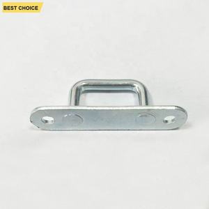 Support <span class=keywords><strong>de</strong></span> remorque <span class=keywords><strong>pour</strong></span> <span class=keywords><strong>camion</strong></span> GL-16830, manchon à fentes, étau <span class=keywords><strong>de</strong></span> repassage, acier galvanisé, crochets <span class=keywords><strong>pour</strong></span> bâche - Product Image 2