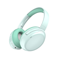Casque audio stéréo supra-auriculaire C2370, vente directe d'usine, écouteurs sans fil BT super performants, pour le sport