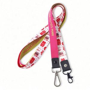 Vente flash : Cordons de téléphone personnalisés avec logo, en polyester, avec anneau en silicone et impression offset - Product Image 5