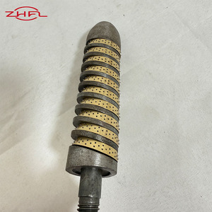 Customized 10-Ring Temples for Textile <b>Machinery</b> Metal Reed Carpet Loom Parts 10 Rings Customizable Spare <b>Weaving</b> <b>Machinery</b> - Product Image 6