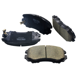 Pièces détachées automobiles de qualité supérieure 58101-1FE00 58101-38A80 Plaquettes de frein pour Pastillas De Freno Pads - Product Image 1