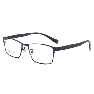 Monturas de Gafas para Hombre Danyang, Montura Completa, Forma Cuadrada, Anti-Reflejantes, Lentes de Plástico 31028 - Product Image 5