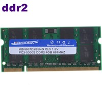 Laptop Sodimm Memory 4gb Ddr2 Ram