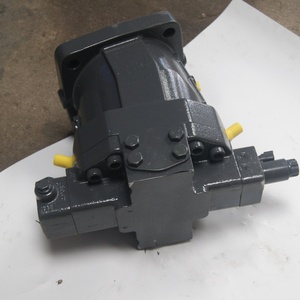 Moteur à pistons axiaux hydrauliques à cylindrée variable série A6VM A6VM107 A6VM55 A6VM160 A6VM200 A6VM160HA1/63W-VZB017H0A - Product Image 6