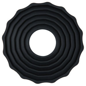 Pare-soleil en silicone JJC LH-ARS Élimine les reflets des fenêtres pour la prise de vue de scènes nocturnes à travers les fenêtres dans les bâtiments imposants - Product Image 3