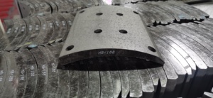 Má Phanh Cho Nam/Mercedes Benz Xe Tải 19579/19580/MB188/MB191 Bộ Phanh Xe Tải Ô Tô - Product Image 4