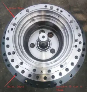 Фонарь для экскаватора TM40, фонарь для путешествий YN15V00037F2, коробка передач для kobelco