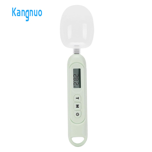 다기능 정밀 ABS 플라스틱 500g/0.1g 전자 저울 주방 저울 디지털 스푼 저울 - Product Image 1