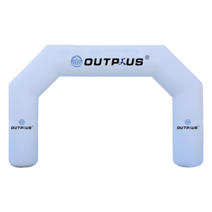 Arco gonfiabile della corsa per gli eventi decorazione di nozze ingresso <span class=keywords><strong>archi</strong></span> personalizzati sport all'aria aperta corsa arco - Product Image 1