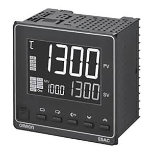 ตัวควบคุมอุณหภูมิแบบดิจิตอล E5AC-CX3ASM-800 E5AC-CX3ASM-804 ขนาด 96x96 มม. สำหรับระบบทำความร้อนในอุตสาหกรรม - Product Image 2