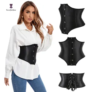 Find Cheap, Fashionable and Slimming plus size cupless corset