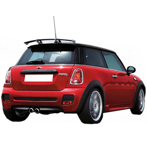 Kit carrozzeria di alta qualità <span class=keywords><strong>MINI</strong></span> R56 2007-2013 cambio R56 JCW per R55 R56 R57 R58 R59 include paraurti posteriore anteriore con gonna laterale griglia - Product Image 1