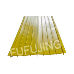 Material de construcción de impermeabilización flexible FUFUJING para impermeabilización sótano PVC Waterstop - Product Image 1