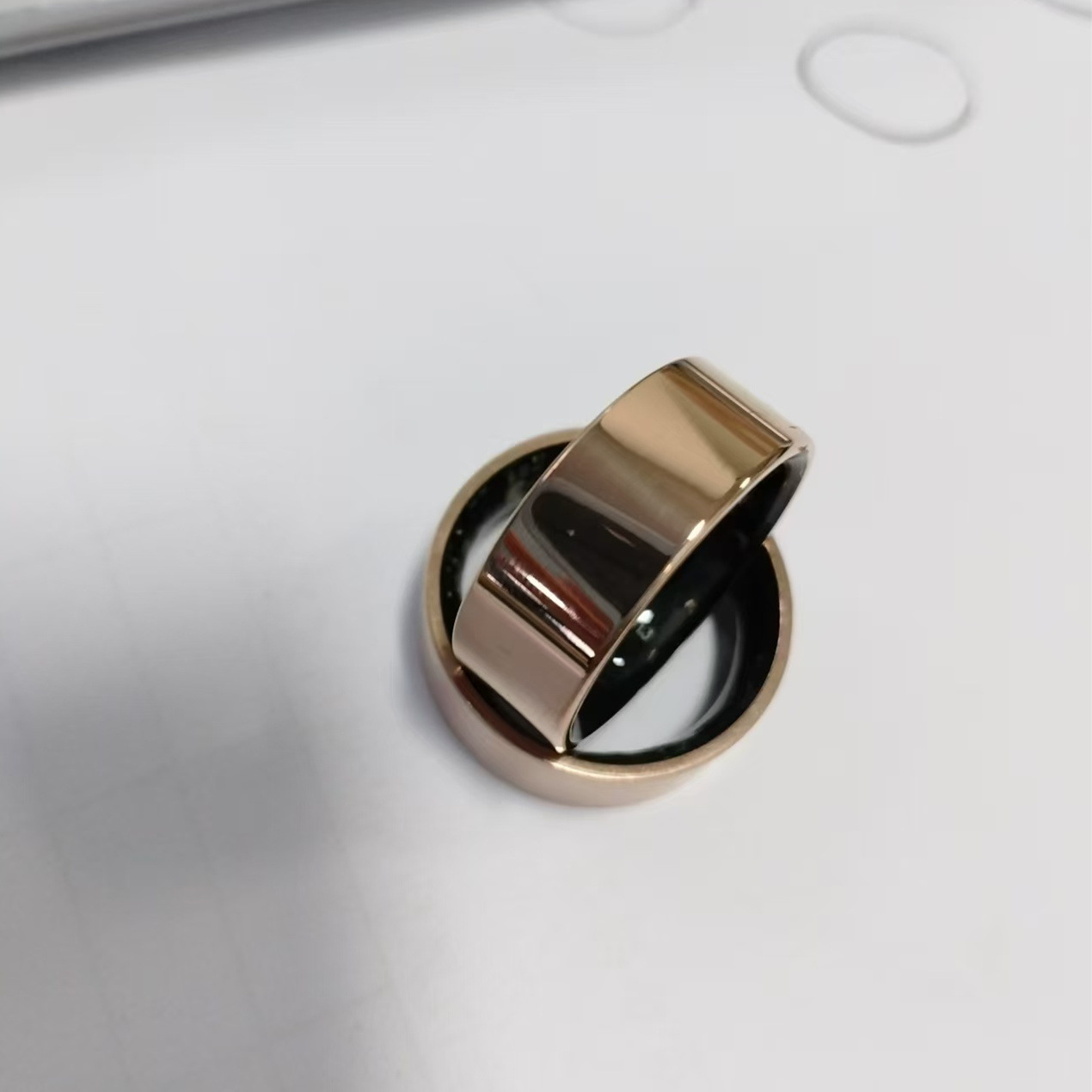 Or rose 7173mm