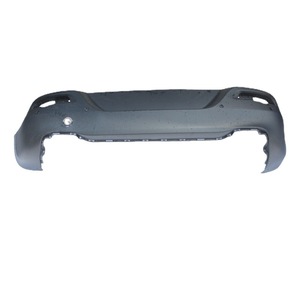 Parachoques Trasero Jeep 68232314AD, Pieza de Repuesto de Plástico para Cherokee 2016 - Product Image 1