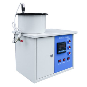 Viscosimètre à affichage numérique LZW-5, testeur de viscosité du bitume à température constante automatique - Product Image 1