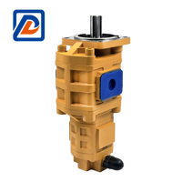 Bomba Hidráulica de Alta Calidad para Cargadora de Ruedas 9F560 56B010000A0, Bomba de Engranajes, Repuestos de Calidad Superior para Proveedores de Cargadoras