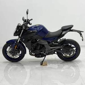 Motos d'occasion NK400, motos sportives, motos de rue <span class=keywords><strong>400</strong></span>-600cc, vitesse maximale >180 km/h, motos tout-terrain, motos à essence - Product Image 4