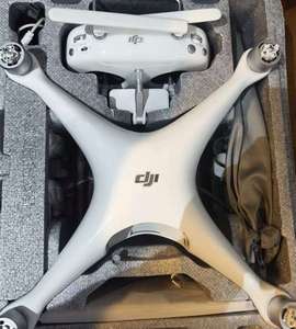 Dron Profesional Phantom 4 |   Alcance de 5 km, tiempo de vuelo de 21-30 minutos, para principiantes - Product Image 5