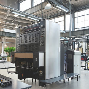 Machine D'impression Offset PRY-1660E Automatique Industriel Couleur Imprimante Offset Impression Couleur Unique Magasins Imprimante À Plat CE - Product Image 4