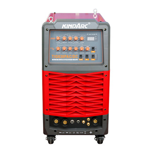 Poste à souder TIG pour <span class=keywords><strong>le</strong></span> soudage de l'aluminium et de l'acier inoxydable Machine de soudage par onduleur à impulsion avec MMA - Product Image 4