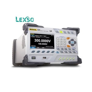 ระบบสวิตช์เก็บข้อมูล Rigol M300พร้อมมัลติมิเตอร์ในตัว M301และโมดูลมัลติมิเตอร์ M302 Lexso - Product Image 3