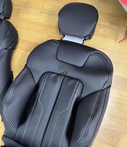 <span class=keywords><strong>Coprisedili</strong></span> su Misura per <span class=keywords><strong>Audi</strong></span> <span class=keywords><strong>A6</strong></span> 2020 con Motivi e Texture Personalizzati - Product Image 4