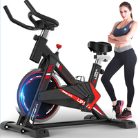 Equipo de gimnasia en casa, máquina de Spinning para bicicleta, multiestación, mancuernas, Fitness en línea, en venta