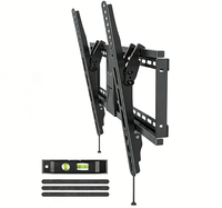 Soporte de Pared para TV LED LCD, para Pantallas Planas de 37-75 Pulgadas, Soportes y Carritos para TV