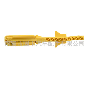 ตัวล็อคฝาถังน้ำมันยี่ห้อ Own Brand รุ่น LR014047C2Z8432 สำหรับรถแลนด์โรเวอร์ ทำจากวัสดุไนลอน - Product Image 4