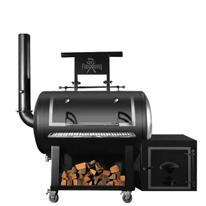 Vente en gros de barbecue de jardin extérieur barbecue 2024 barbecue extérieur grill four à charbon de bois