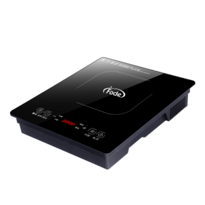 Keyan kompor listrik 220V berkualitas tinggi, tanur sensor pembakaran, kontrol sentuh multifungsi tahan air - Product Image 6