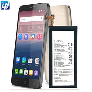 Batería TLP25C1 TLP025C2 para Alcatel <span class=keywords><strong>One</strong></span> Touch Pop4+ Pop4 <span class=keywords><strong>Plus</strong></span> <span class=keywords><strong>OT</strong></span>-5056 5056D 5056E 5056M 5056A 5056X, Batería de Polímero de Litio - Product Image 5