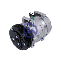 Compresseur d'air, compresseur de climatisation 11Q6-90041 11Q6-90040 11Q690041 11Q690040 pour pièces d'excavatrice R310LC-9 R220-9S R250-9 R300-9