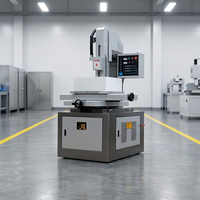 Machine de perçage EDM à grande vitesse série D703, perforateur à décharge électrique de précision pour l'usinage de moules, directement de l'usine