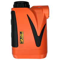 Télémètre laser tactique 800m - 4km pour la chasse, 905nm, haute précision, étanche, avec mesure d'angle pour le repérage