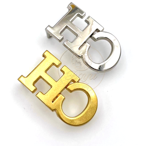 Fibbia per Cintura Vintage di Alta Gamma a Forma di Anello 2.5, Fibbia Liscia Unisex, Cintura Rotonda Semplice ed Elegante, Indossabile a Strati - Product Image 1