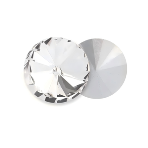 Cristal de diamante irregular con base puntiaguda, para decoración de fundas de móvil, equipaje, ropa, accesorios DIY - Product Image 4