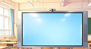LED Flat Panel 65 75 86 98 Inch 4K Digital Smart <b>Board</b> <b>Interactive</b> Whiteboard Touch Screen Android Windows Teaching OEM - Product Image 3