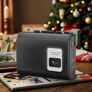 Suministro Directo de Fábrica, Reproductor de Casetes Portátil, Grabador de Casetes Walkman, Reproductor de Casetes Clásico - Product Image 5