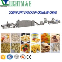 Machine pour fabrication de Snacks, boule bouffante de fromage