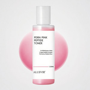 Hàn Quốc Nhãn hiệu riêng salom DNA pdrn Niacinamide Peptide hồng mặt Toner chống lão hóa chăm sóc da mặt milkly Toner chăm sóc da - Product Image 1