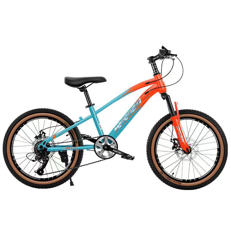 Bleu clair (roue à rayons variables)