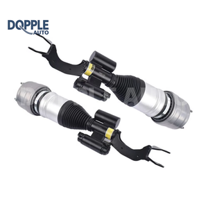 Amortisseur de suspension pneumatique avant 2133202101 pour <span class=keywords><strong>Mercedes</strong></span> <span class=keywords><strong>Benz</strong></span> W213 E238 AMG E300 <span class=keywords><strong>E400</strong></span> <span class=keywords><strong>4MATIC</strong></span> Air Strut 2133203401 2016-, 2 pièces - Product Image 1