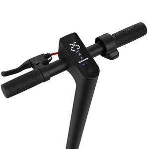 Trottinette 36V avec pneus en caoutchouc massif de 8,5 pouces, cadre en aluminium, E T7-2 T7-2 - Product Image 4