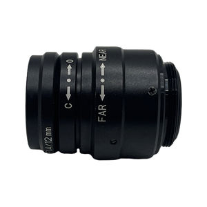 Objectif de caméra industrielle Keyence CA-LH12, longueur focale de 12 mm, haute résolution, faible distorsion pour les systèmes de vision industrielle - Product Image 2