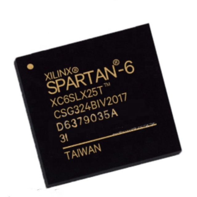 Hot Selling XC6SLX25 With Great Price BGA324 XC6SLX25-3CSG324C
